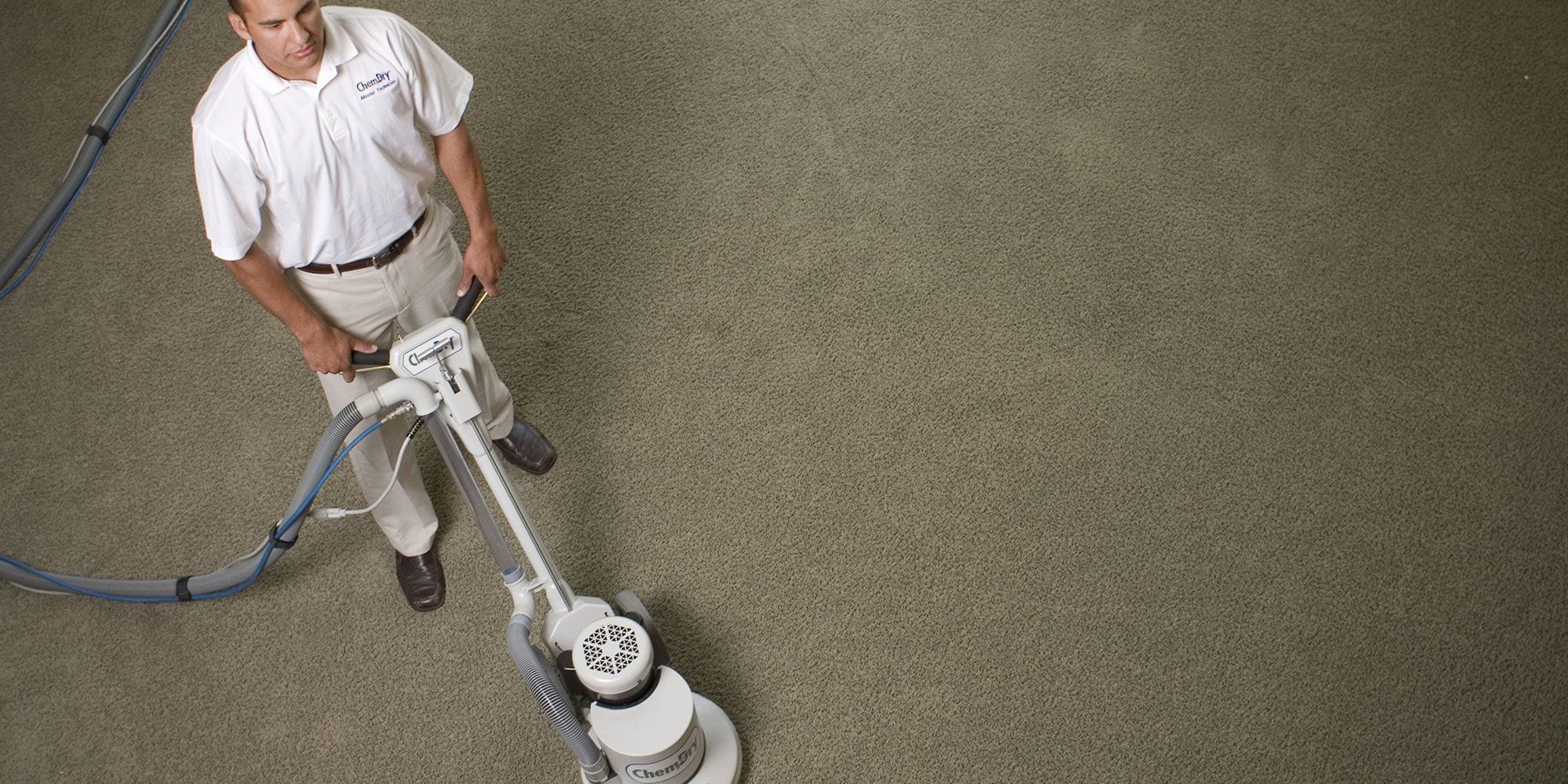 Carpet Cleaning ChemDry of Boulder Drier, Cleaner & Healthier