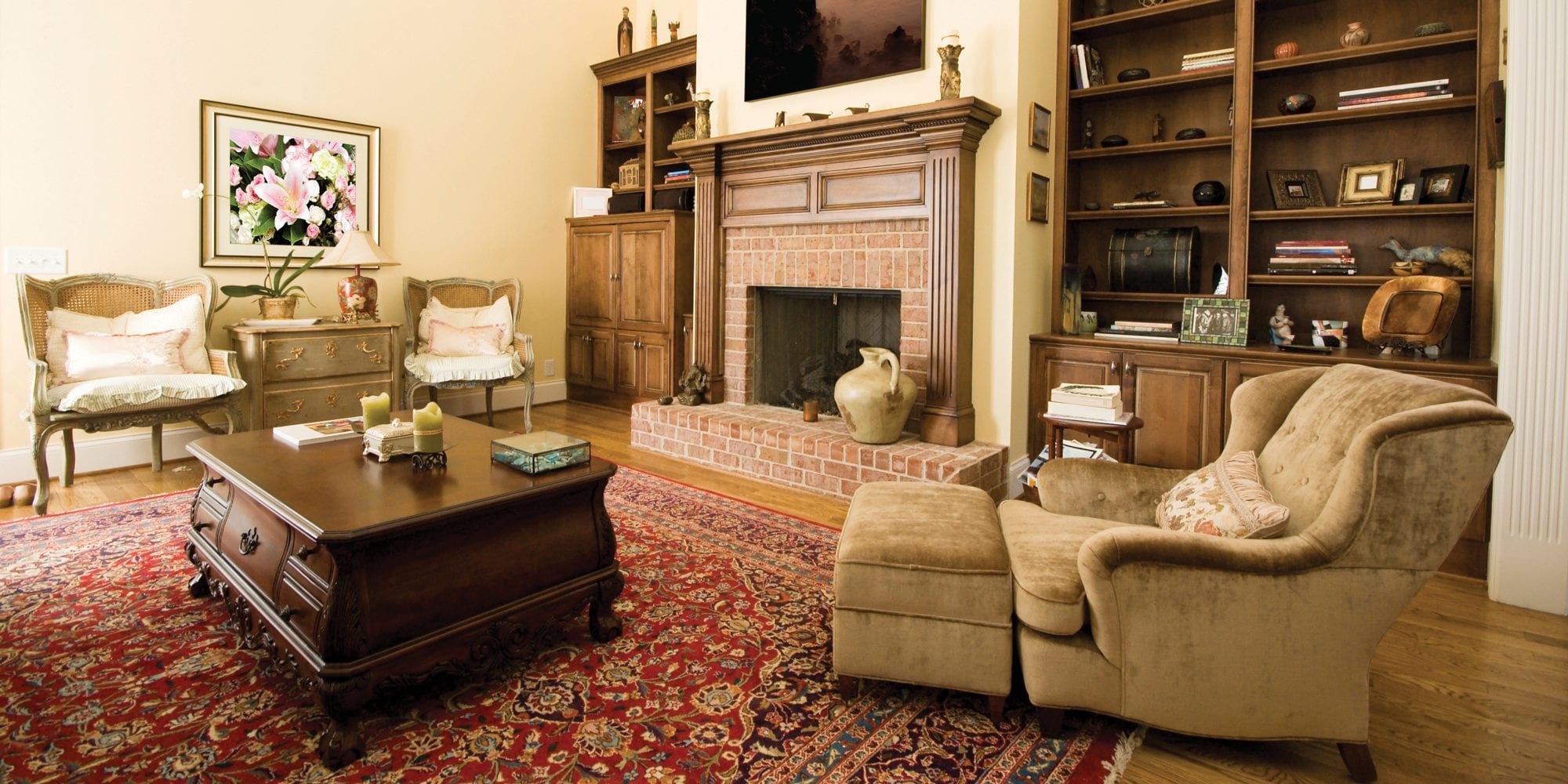 Area & Oriental Rug Cleaning ChemDry Atlanta